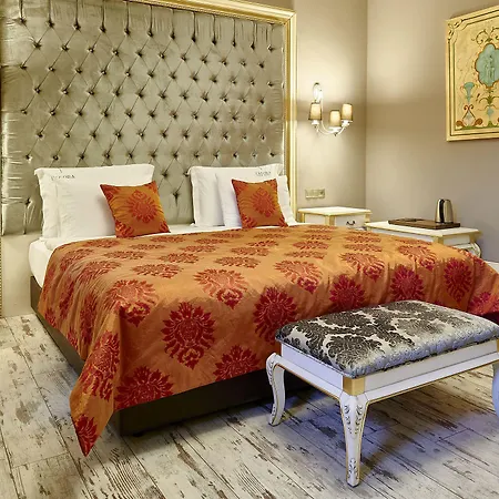 L'agora Old Town & Bazaar إزمير