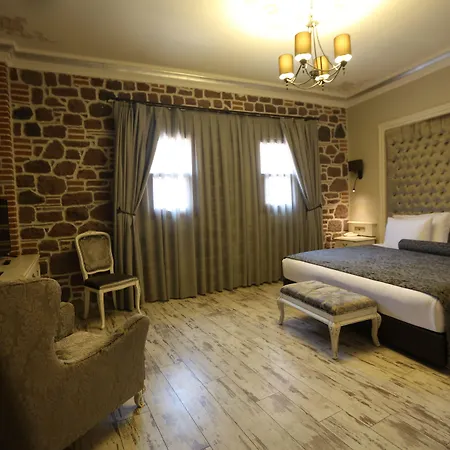 L'agora Old Town & Bazaar Hotel İzmir