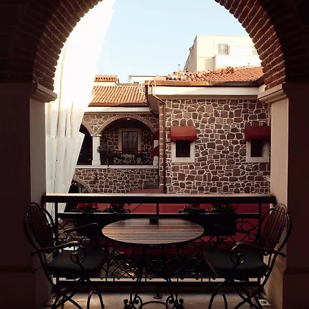 فندق L'agora Old Town & Bazaar إزمير