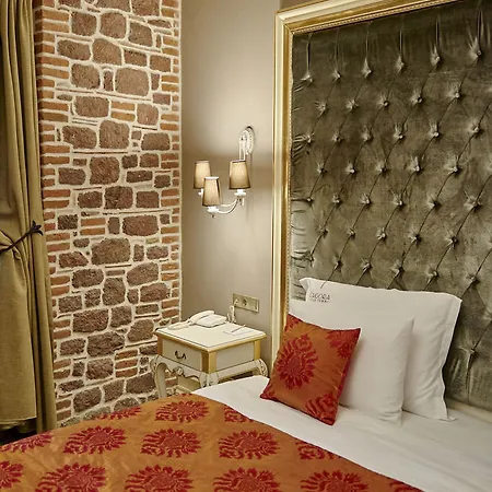 Hotel L'agora Old Town & Bazaar 3*