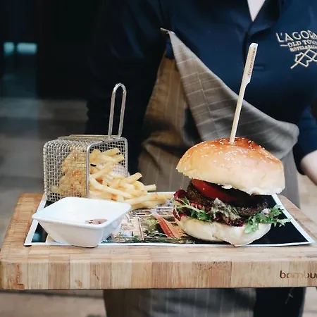 酒店 L'agora Old Town & Bazaar