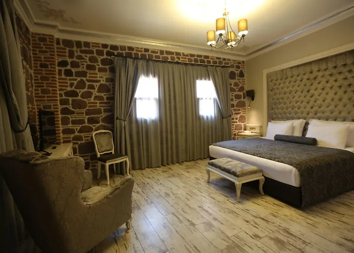 L'agora Old Town & Bazaar מלון איזמיר