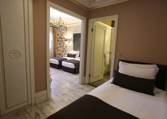 Hotel L'agora Old Town & Bazaar