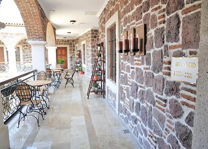 L'agora Old Town & Bazaar 3* Esmirna