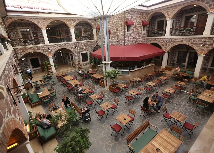 L'agora Old Town & Bazaar Hotel 3*