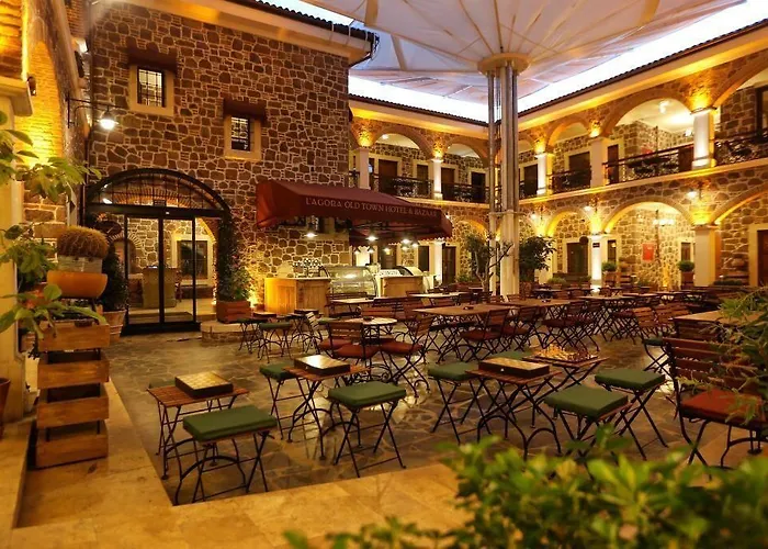 L'agora Old Town & Bazaar Hotel Esmirna