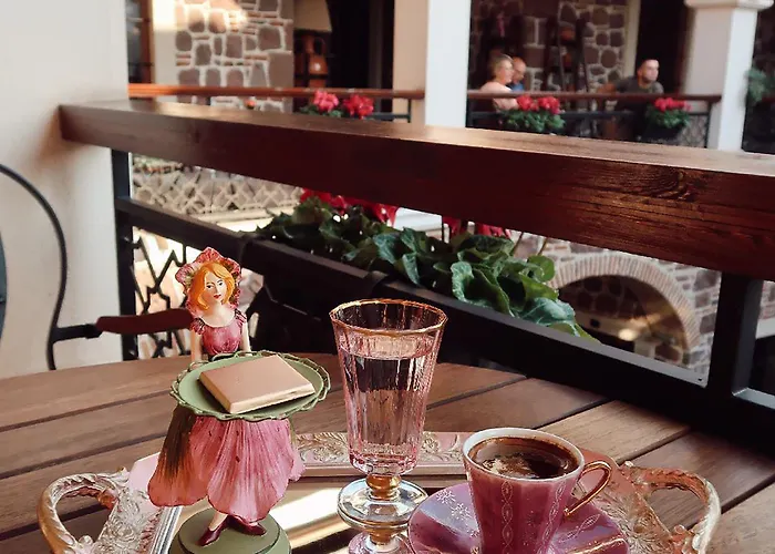 Hotel L'agora Old Town & Bazaar