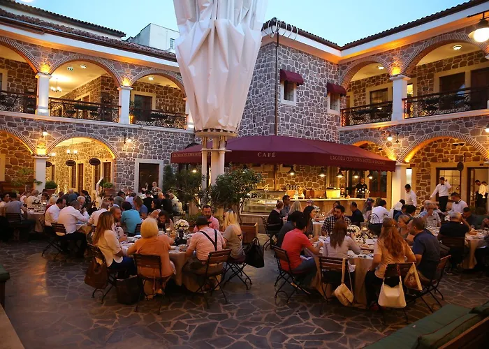 Hotel L'agora Old Town & Bazaar Esmirna