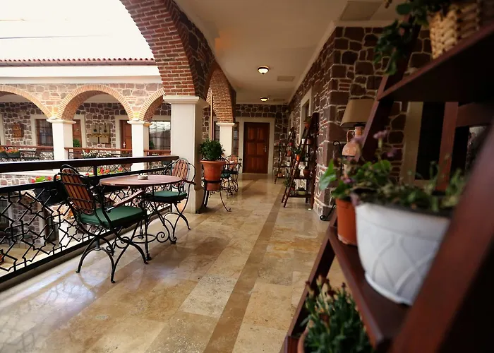 L'agora Old Town & Bazaar Hotel İzmir