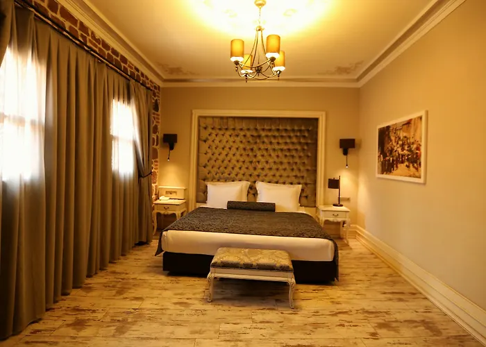 Hotel L'agora Old Town & Bazaar Esmirna