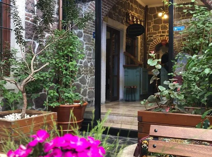 L'agora Old Town & Bazaar מלון