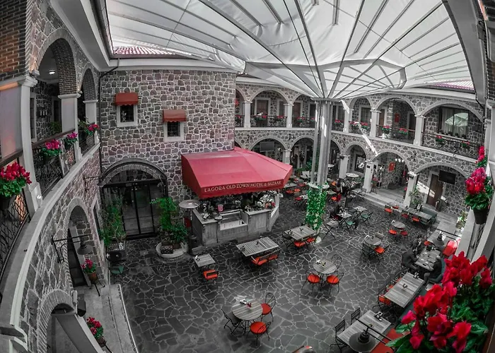 L'agora Old Town & Bazaar Hotel