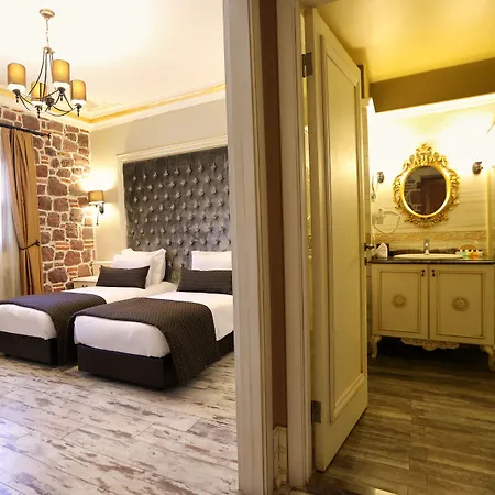 Hotel L'agora Old Town Hotel&bazaar İzmir