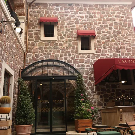 L'agora Old Town & Bazaar 3* Izmir