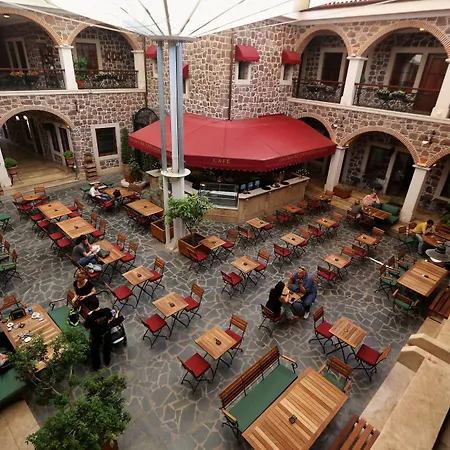L'agora Old Town Hotel&bazaar Hotel İzmir