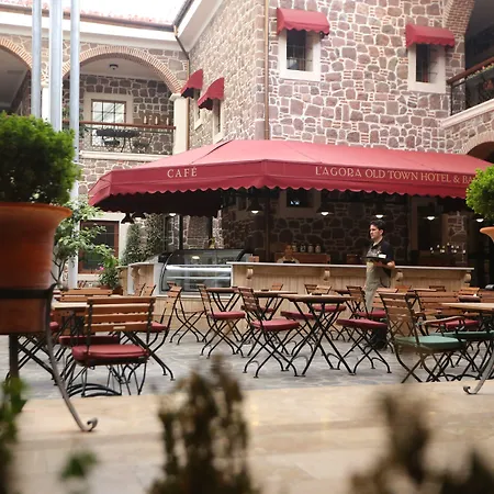 L'agora Old Town & Bazaar Hotel İzmir