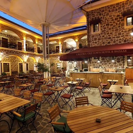 L'agora Old Town Hotel&bazaar İzmir