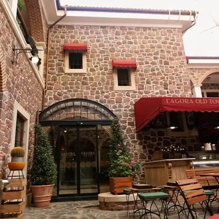 L'agora Old Town Hotel&bazaar 3*