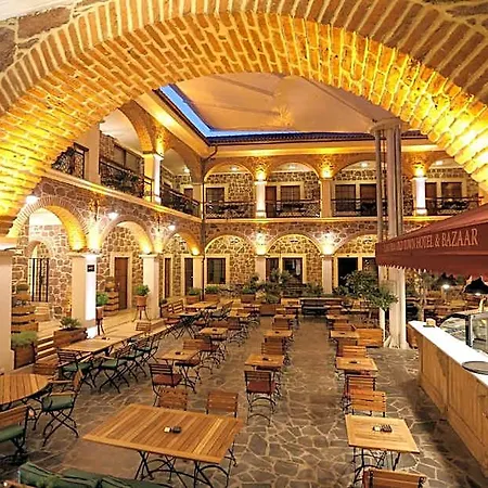 L'agora Old Town & Bazaar فندق إزمير