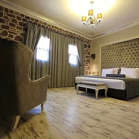 فندق L'agora Old Town & Bazaar إزمير