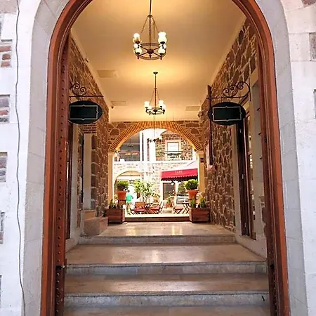 L'agora Old Town & Bazaar 酒店 伊兹密尔