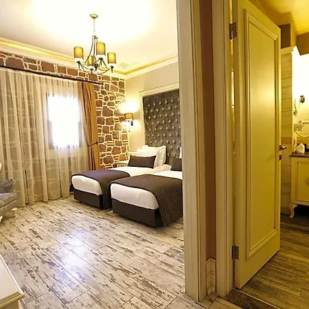 L'agora Old Town & Bazaar إزمير