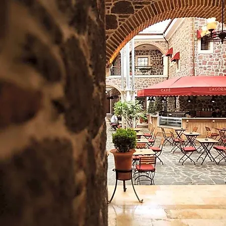 فندق L'agora Old Town & Bazaar