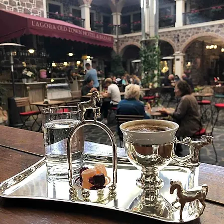 L'agora Old Town & Bazaar 酒店 伊兹密尔