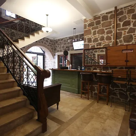 Hotell L'agora Old Town & Bazaar Izmir
