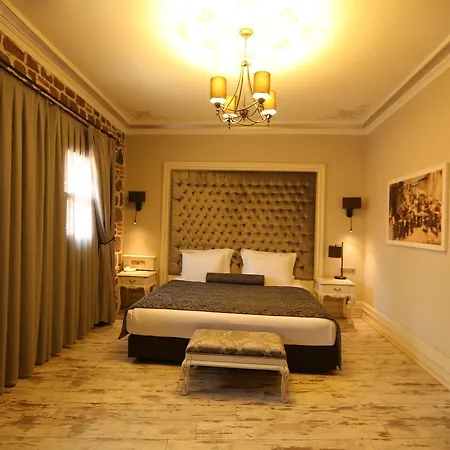 L'agora Old Town Hotel&bazaar İzmir