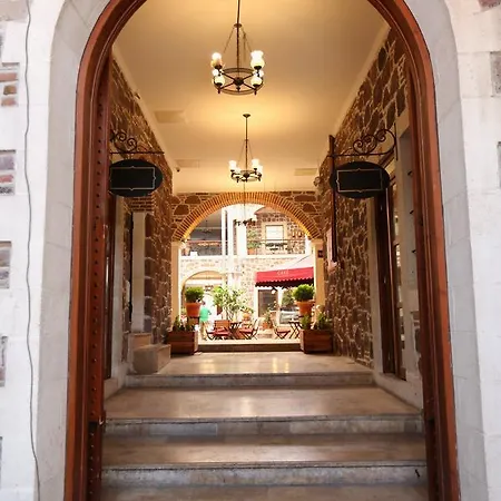 阿戈拉旧城酒店及集市