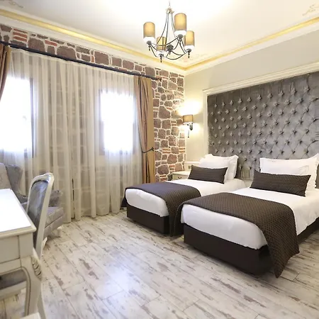 Hotel L'agora Old Town Hotel&bazaar İzmir