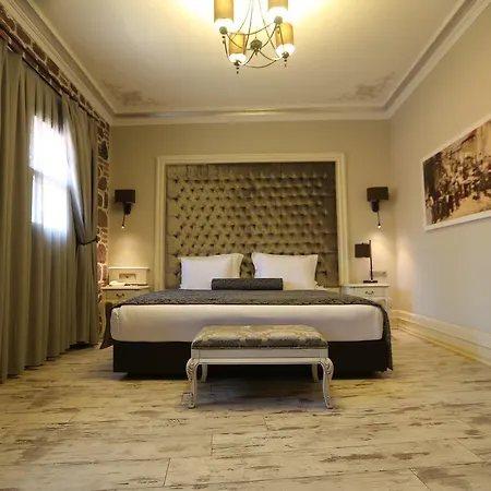 L'agora Old Town & Bazaar Hotel İzmir