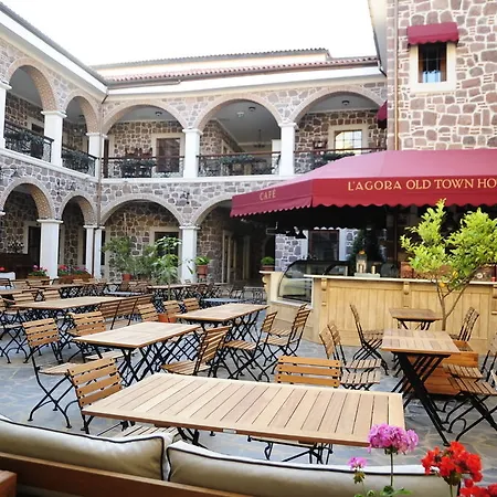 فندق L'agora Old Town & Bazaar 3*