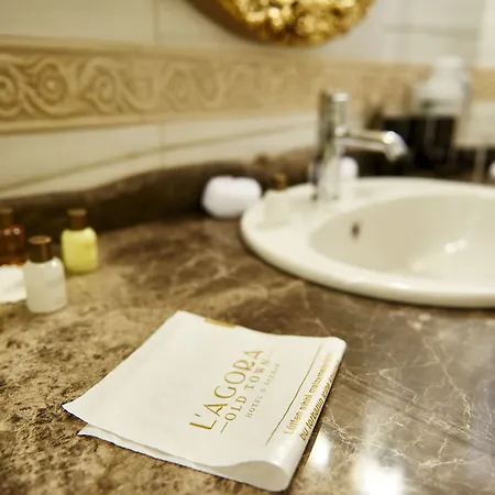 Hotell L'agora Old Town & Bazaar 3*