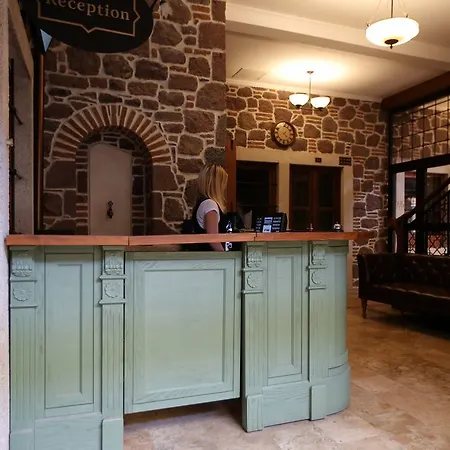 Hotell L'agora Old Town & Bazaar 3*