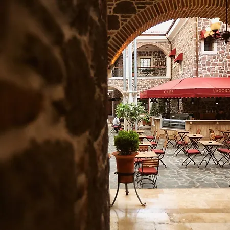 Hotel L'agora Old Town Hotel&bazaar İzmir