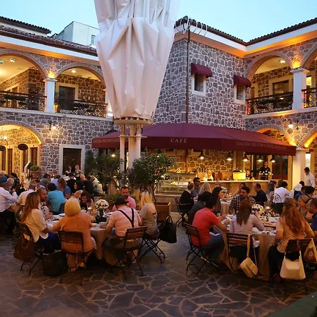 Hotel L'agora Old Town Hotel&bazaar İzmir