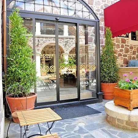 L'agora Old Town & Bazaar Hotell