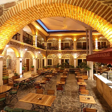 L'agora Old Town & Bazaar Hotell 3*