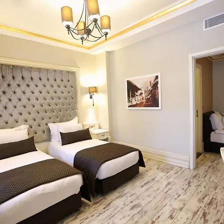 L'agora Old Town Hotel&bazaar 3*