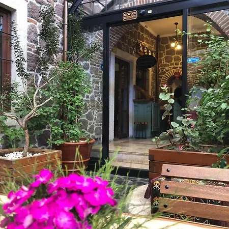 阿戈拉旧城酒店及集市 酒店