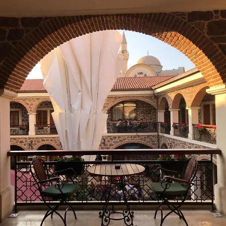 L'agora Old Town Hotel&bazaar Hotel