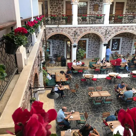 Hotel L'agora Old Town & Bazaar