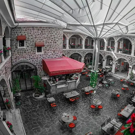 L'agora Old Town Hotel&bazaar Hotel