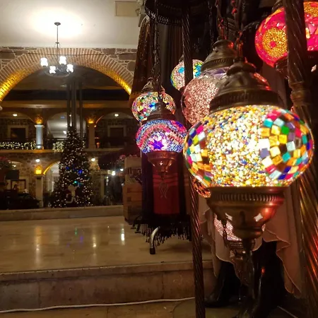 Hotell L'agora Old Town & Bazaar Izmir