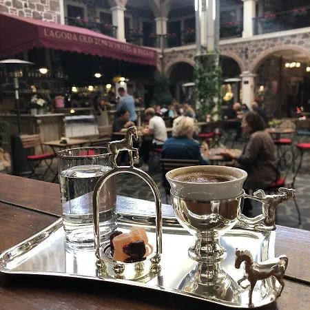L'agora Old Town Hotel&bazaar Hotel 3*
