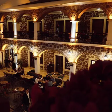 L'agora Old Town Hotel&bazaar 3*