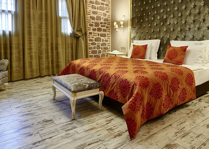 Hotel L'agora Old Town Hotel&bazaar İzmir