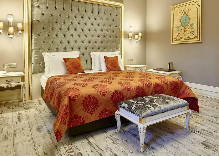 L'agora Old Town Hotel&bazaar İzmir